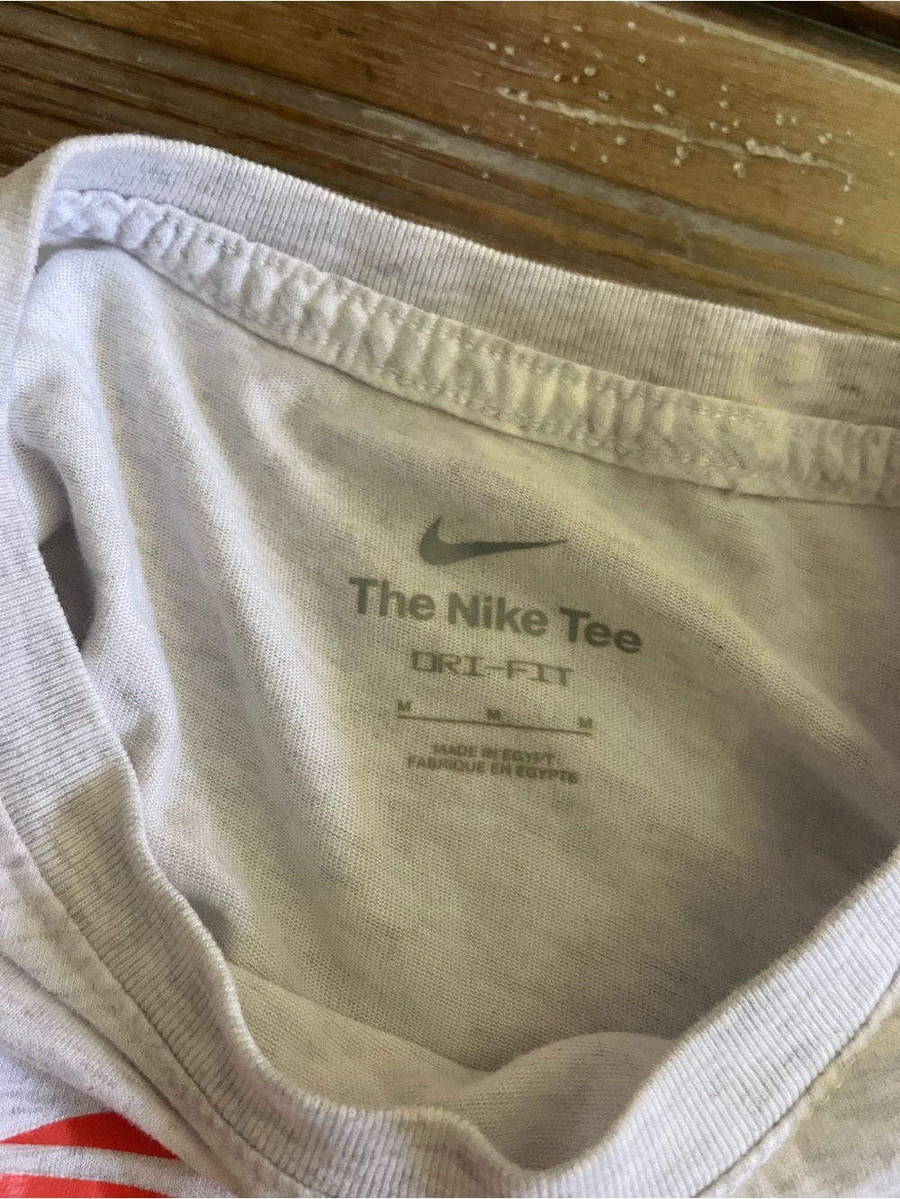 Nike White Short-Sleeve Surf Cup Graphic Tee - Picture 3 of 5